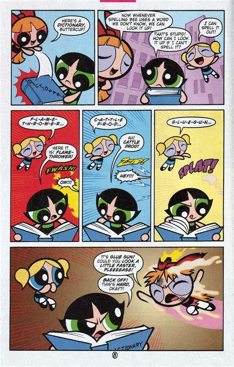 Powerpuff Girls porn comics, cartoon porn comics, Rule 34.